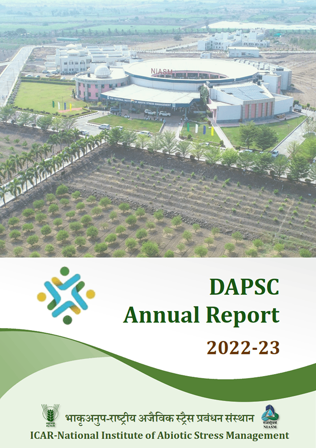 DAPSC Annual Report 2022-23