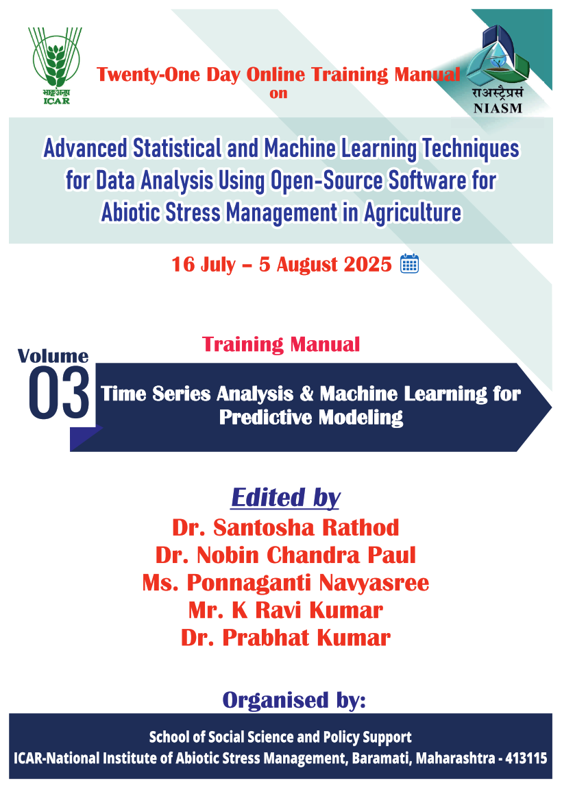 Time Series Analysis & Machine Learning for Predictive Modeling